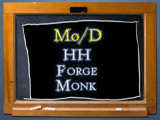 Feena Chan [TBA] - Mo/D HH Forge Monk