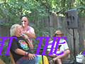 Wavy Gravy at the Orgeon Country Fair 2007!