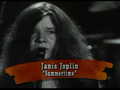 Janis joplin sings summertime