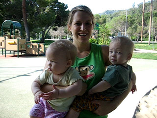 Jennie, Zoe, and Berkeley