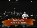 Janis Joplin sings Piece of my heart