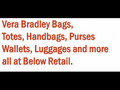 vera bradley luggage vera bradley bags vera bradley purses