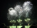 Fireworks in lugano