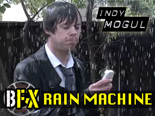 Backyard FX 13: Rain Machine