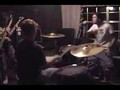 Old Underoath practice session Cries Of The Past