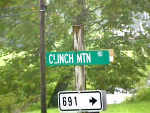 Clinch Mountain