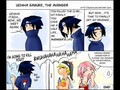 Funny Naruto Stuff