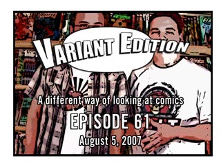 Variant Edition Episode 61