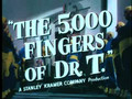 5000 Fingers Of Dr.  T