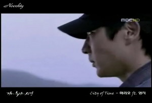 Lee Junki MV - City Of Time -Mario (Feat.Young-Ji)