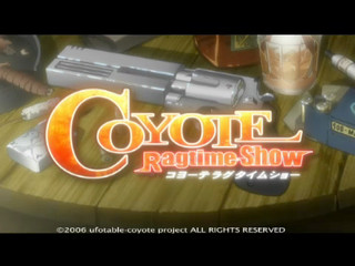 Coyote Ragtime Show Trailer