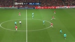 Second Half - Arsenal v. Barcelona 2-1 - With Post Match Analysis