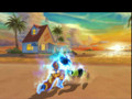 Dragon Ball Z Burst Limit Goku Vs. Android 16