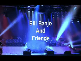Billy Banjo
