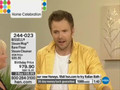 Joel McHale Dishes Out More Soup on HSN