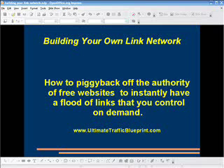 How To Build A Free Link Network - Mission Unlinkable Preview Video