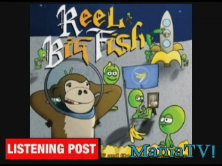 Reel Big Fish on ManiaTV's Listening Post