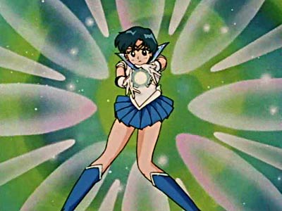 The Best of Amy/Sailor Mercury
