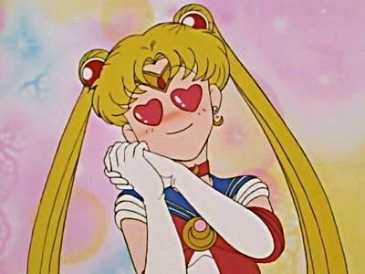The Best of Serena/Sailor Moon