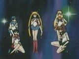 The Best of Sailor Moon and the Sailor Scouts