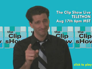 The Clip Show Live Telethon