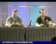 Starcraft 2 Lore Panel Blizzcon 2007
