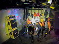 DIRTY PENNY live flashrock GLAM BAND music video web cast