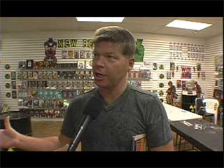 Rob Liefeld - Image Founders - Atomic Comics