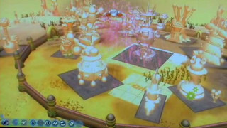 E3 2006: 1UP.com pre-E3 footage of Spore + Talk with Will Wright