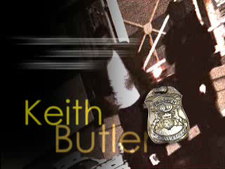 Keith Butler's first web ad