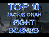 Top 10 Jackie Chan Fight Scenes
