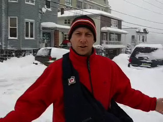 Video - Snowstorm 2006