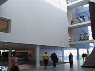 Video - Museum of Modern Art