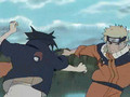 Naruto VS Sasuke-His World
