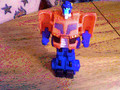 Transformers Animated McDonalds Toy Optimus Prime Review