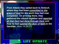 Real Life Update April 2008