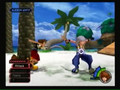 Kingdom Hearts Riku Battle (Destiny Islands)