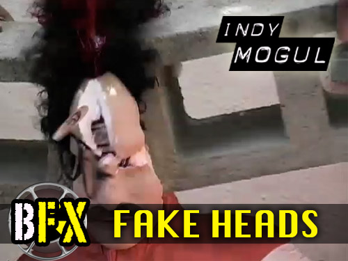Backyard FX 14: Fake Heads