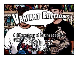 Variant Edition Episode 62