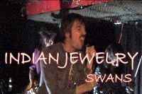 Indian Jewelry - Swans