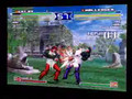 Game Session - King of Fighters 2003