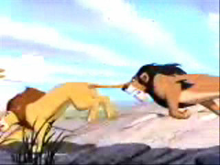 Lion King-Let the Bodies Hit The Floor