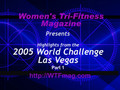 2005 WTF World Challenge - Physique 25-29
