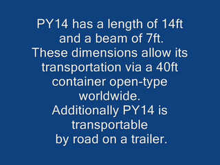 PY14 (Pocket Yacht 14ft) 
