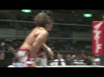 8 - Hiroshi Tanahashi vs Bad Luck Fale