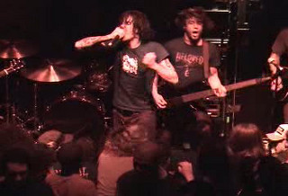 As I Lay Dying - Undefined (Live at The Rockit In Toronto).mpg