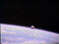UFO - NASA STS-37 The Orb
