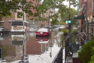 Hoboken Flooding August 8 2007