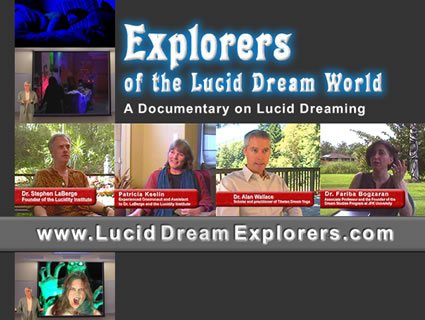 Explorers of the Luicd Dream World Trailer