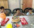 birthday of the twins